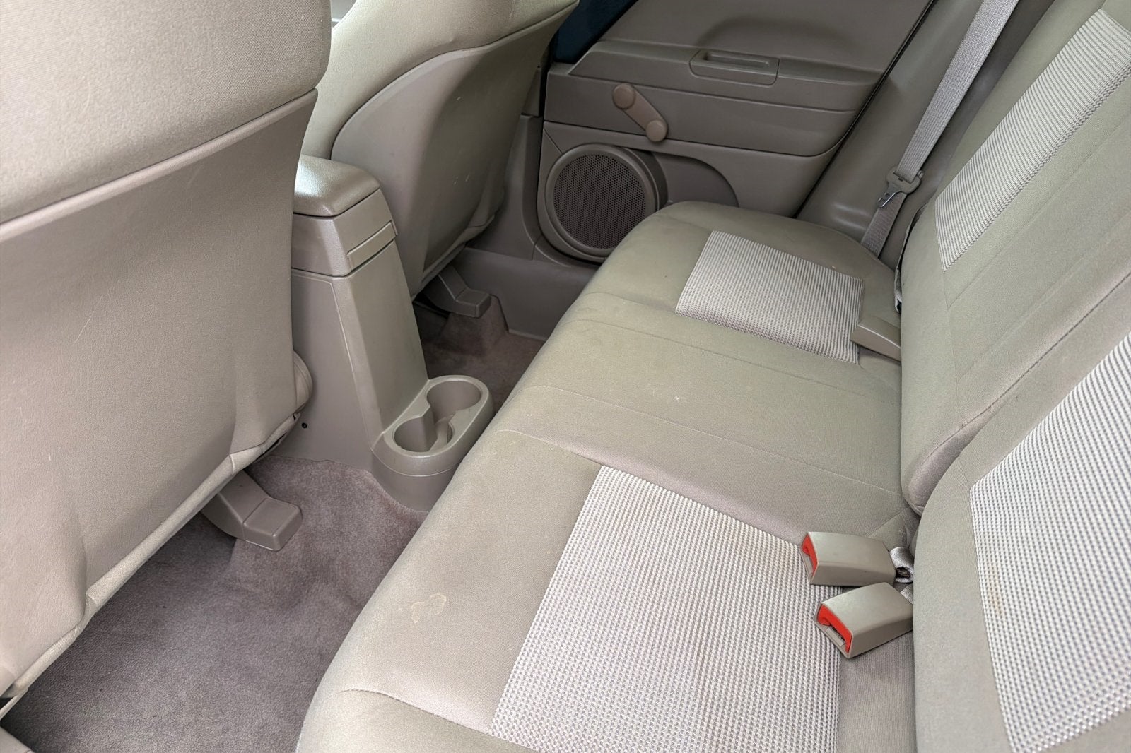 2012 Jeep Patriot Sport