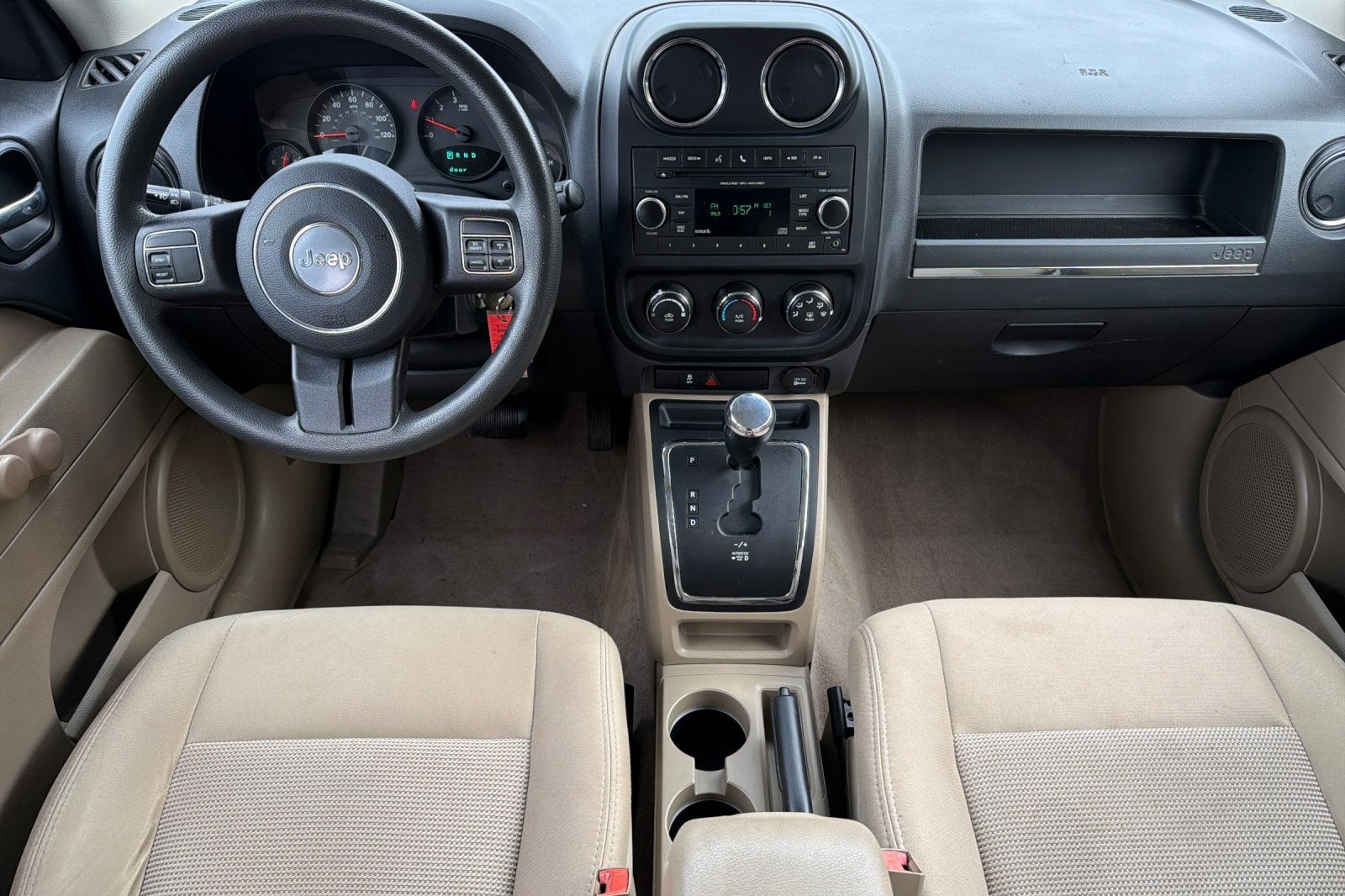 2012 Jeep Patriot Sport