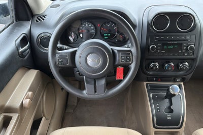 2012 Jeep Patriot Sport