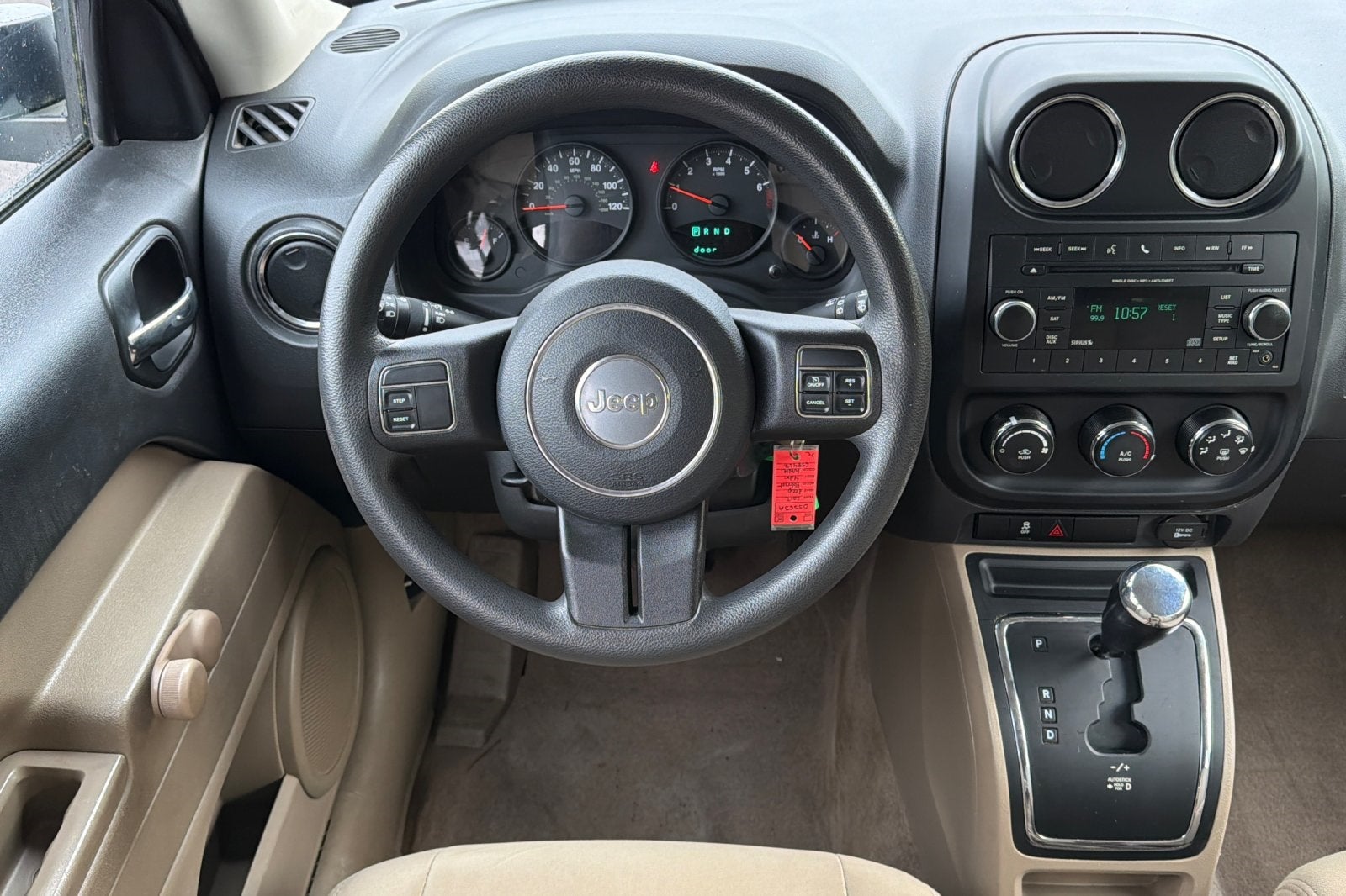 2012 Jeep Patriot Sport