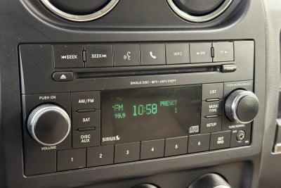 2012 Jeep Patriot Sport