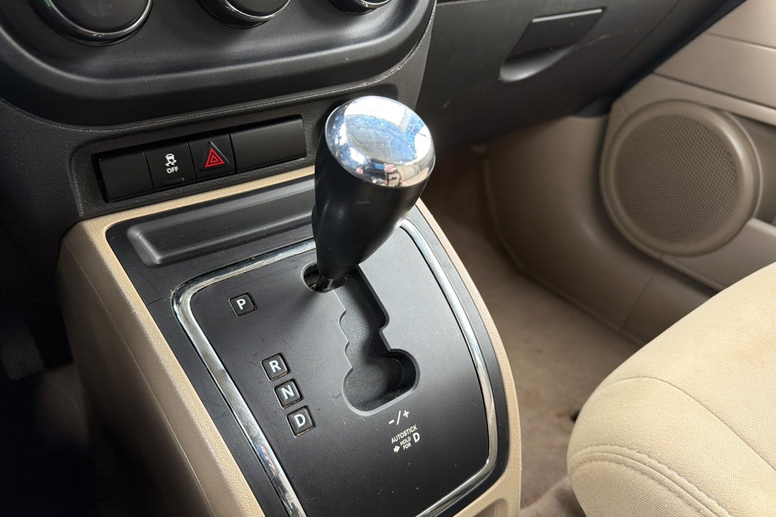 2012 Jeep Patriot Sport