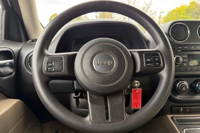 2012 Jeep Patriot Sport