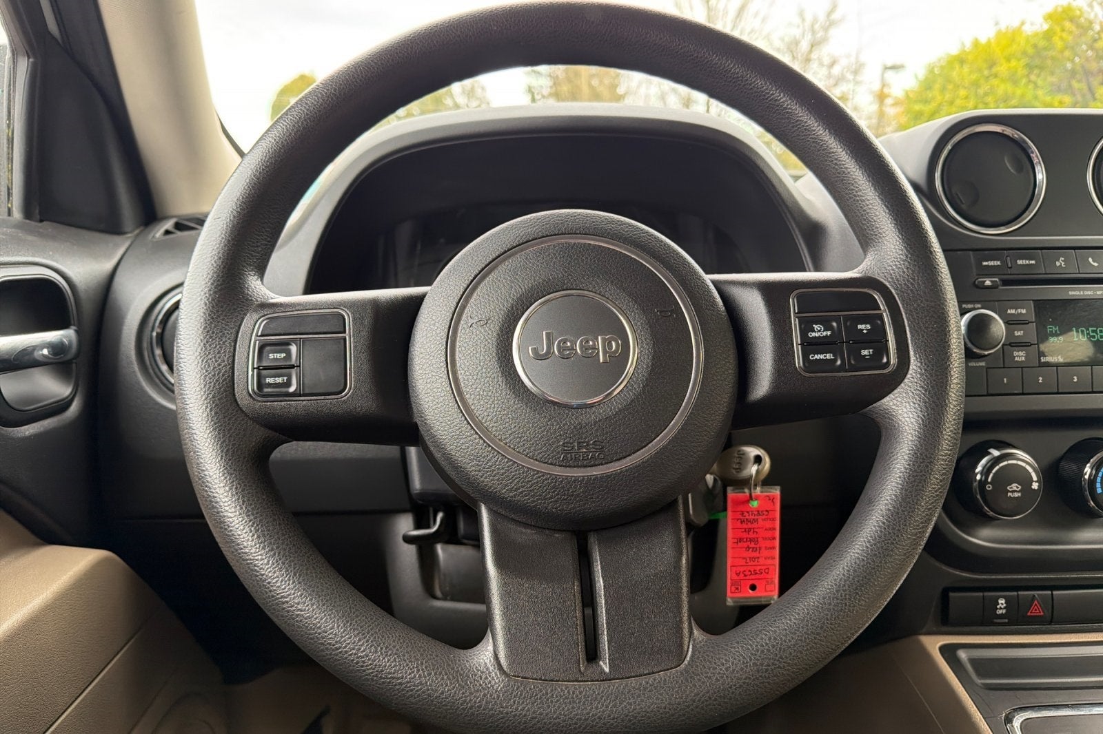 2012 Jeep Patriot Sport