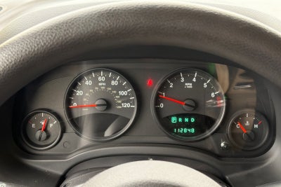 2012 Jeep Patriot Sport