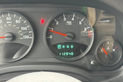 2012 Jeep Patriot Sport