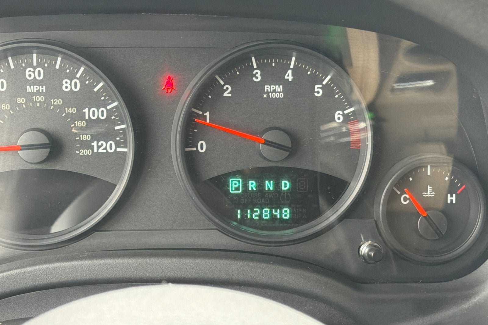 2012 Jeep Patriot Sport