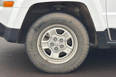 2012 Jeep Patriot Sport