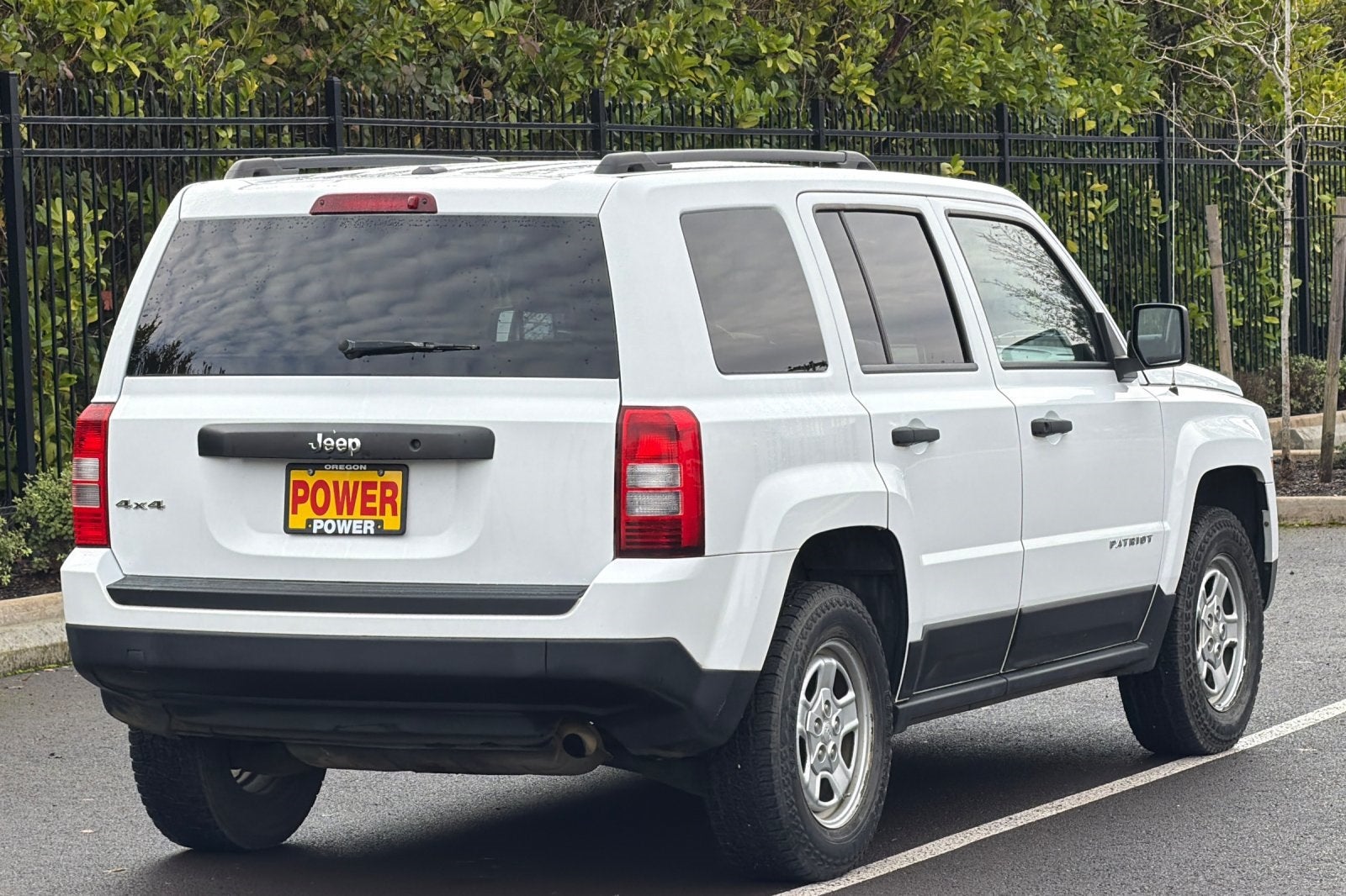 2012 Jeep Patriot Sport
