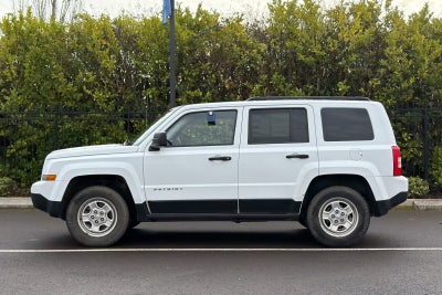 2012 Jeep Patriot Sport