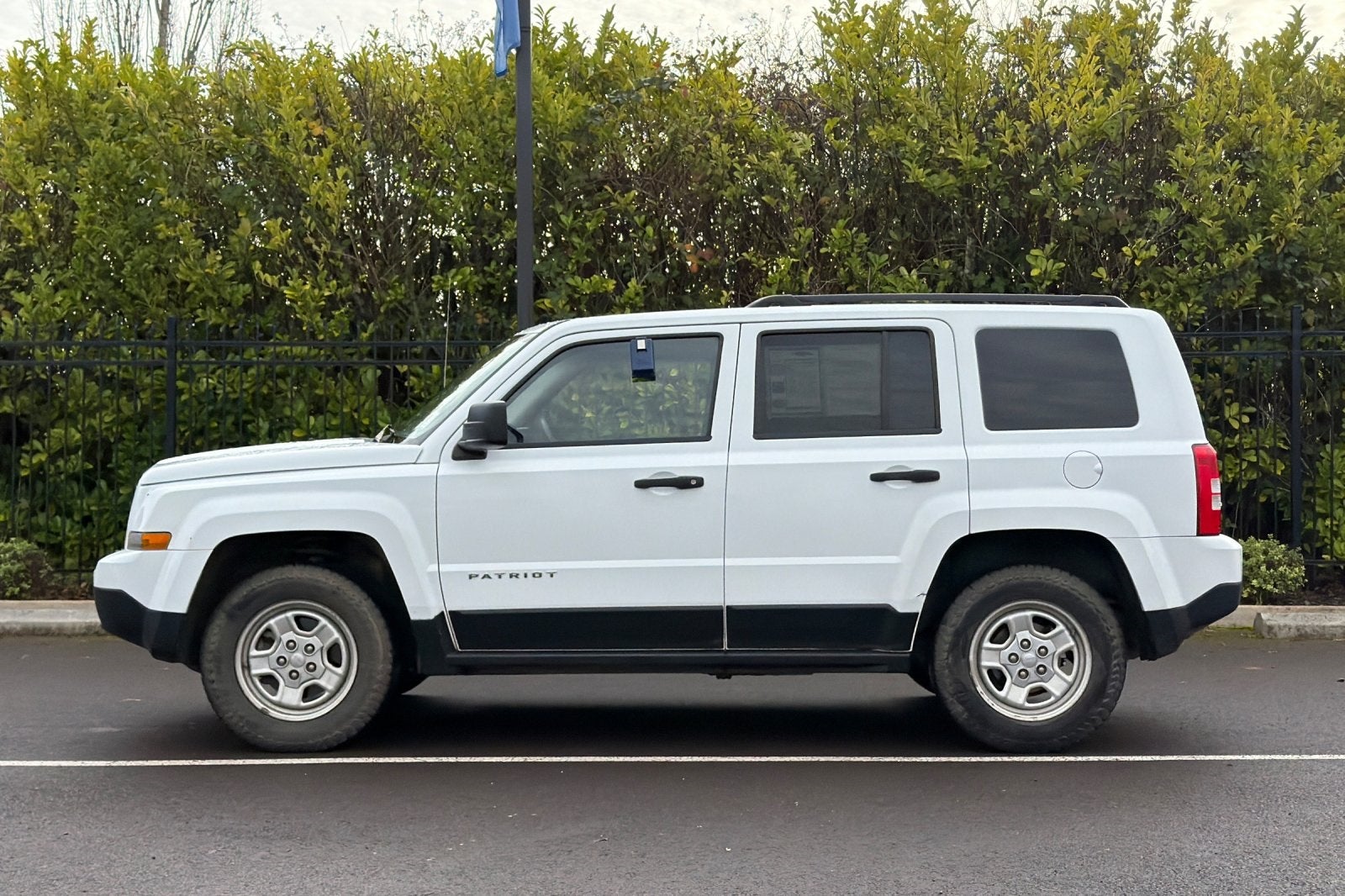 2012 Jeep Patriot Sport