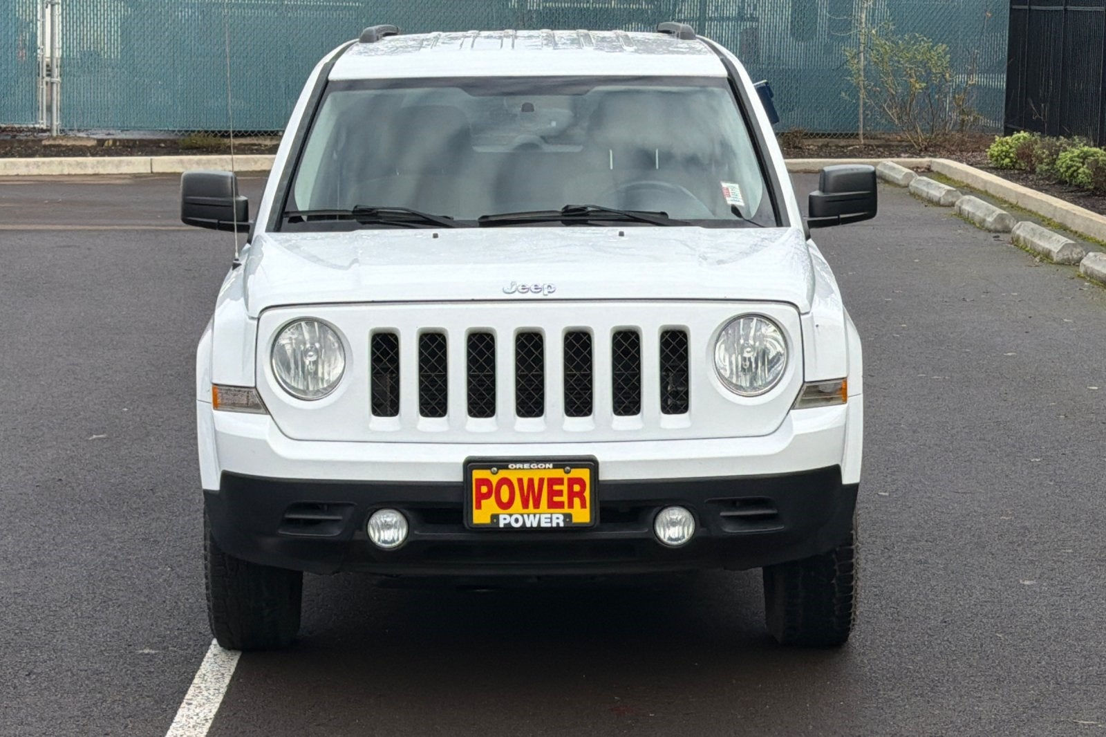 2012 Jeep Patriot Sport