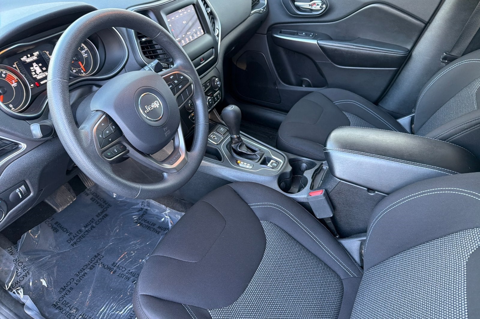 2020 Jeep Cherokee Latitude