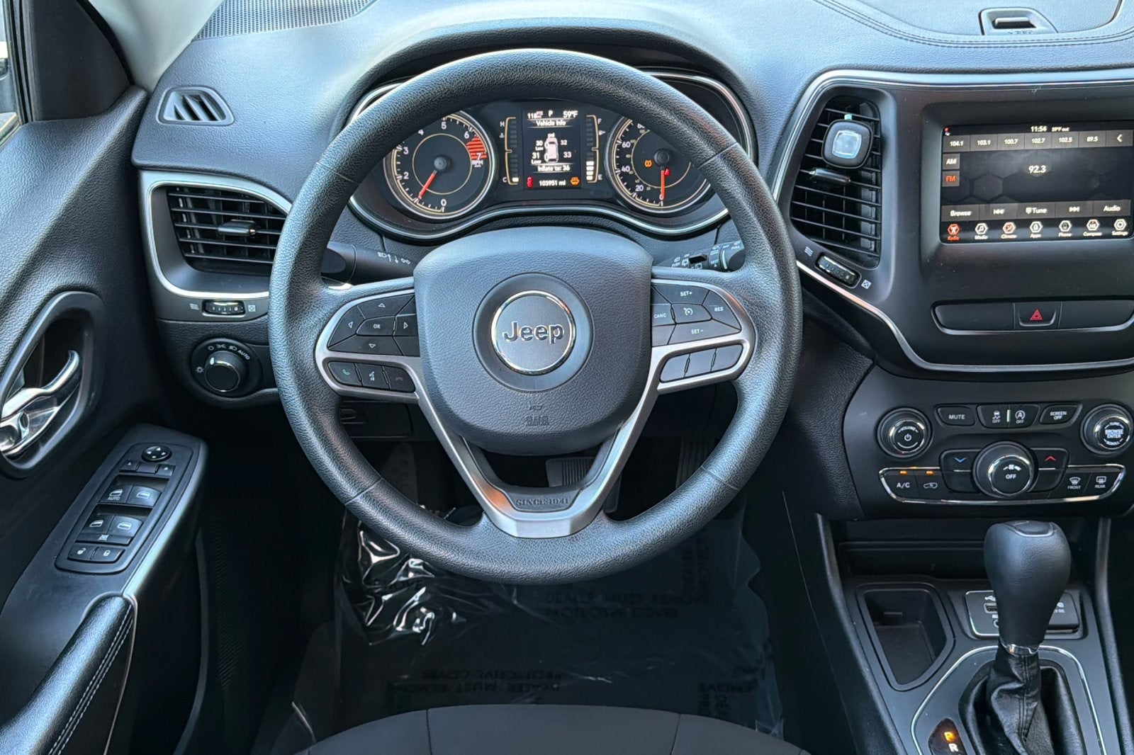 2020 Jeep Cherokee Latitude