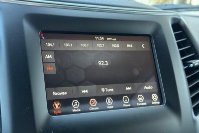 2020 Jeep Cherokee Latitude