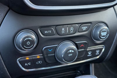 2020 Jeep Cherokee Latitude