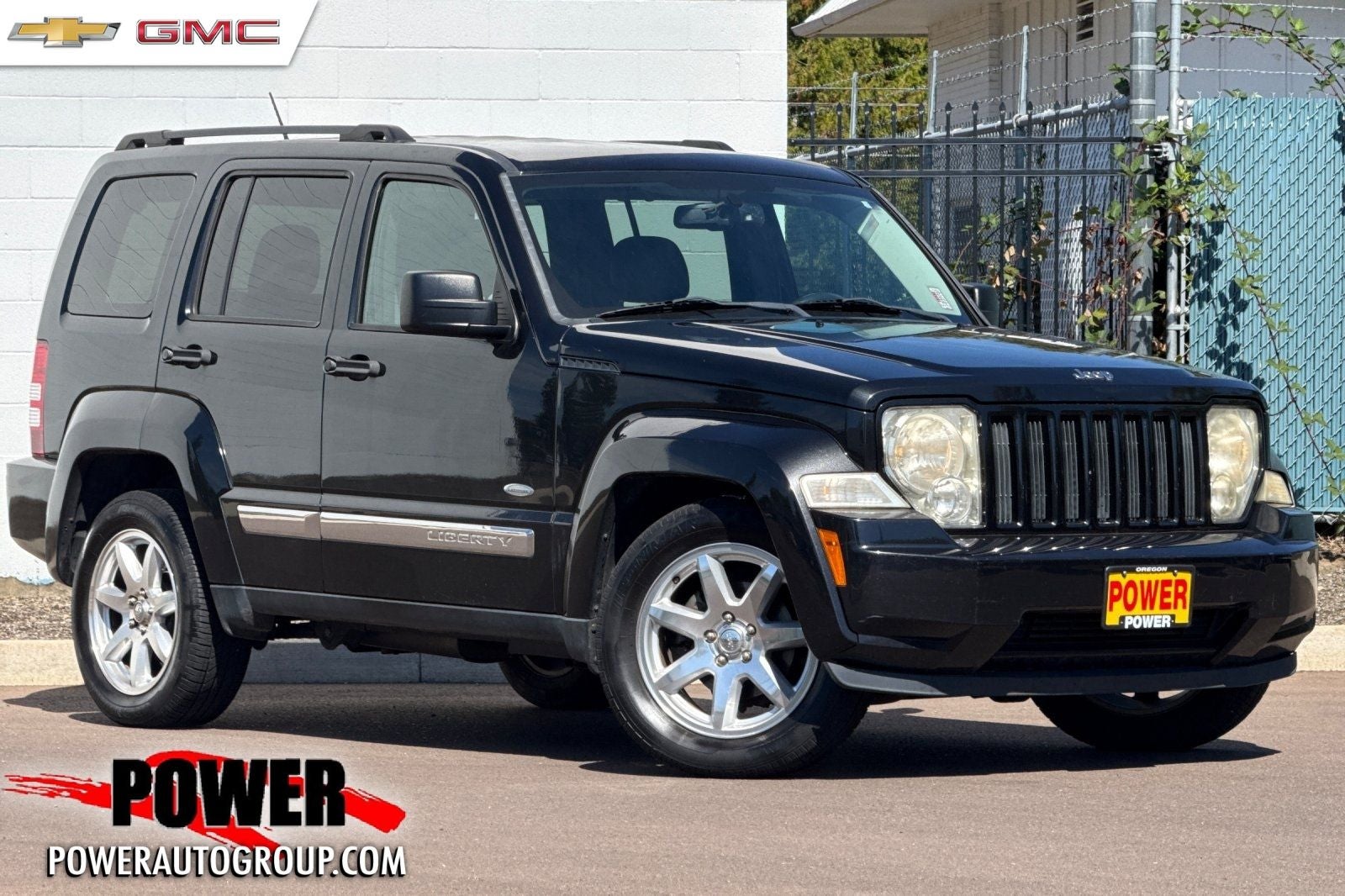 2012 Jeep Liberty Sport