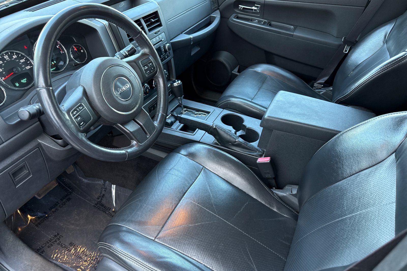 2012 Jeep Liberty Sport