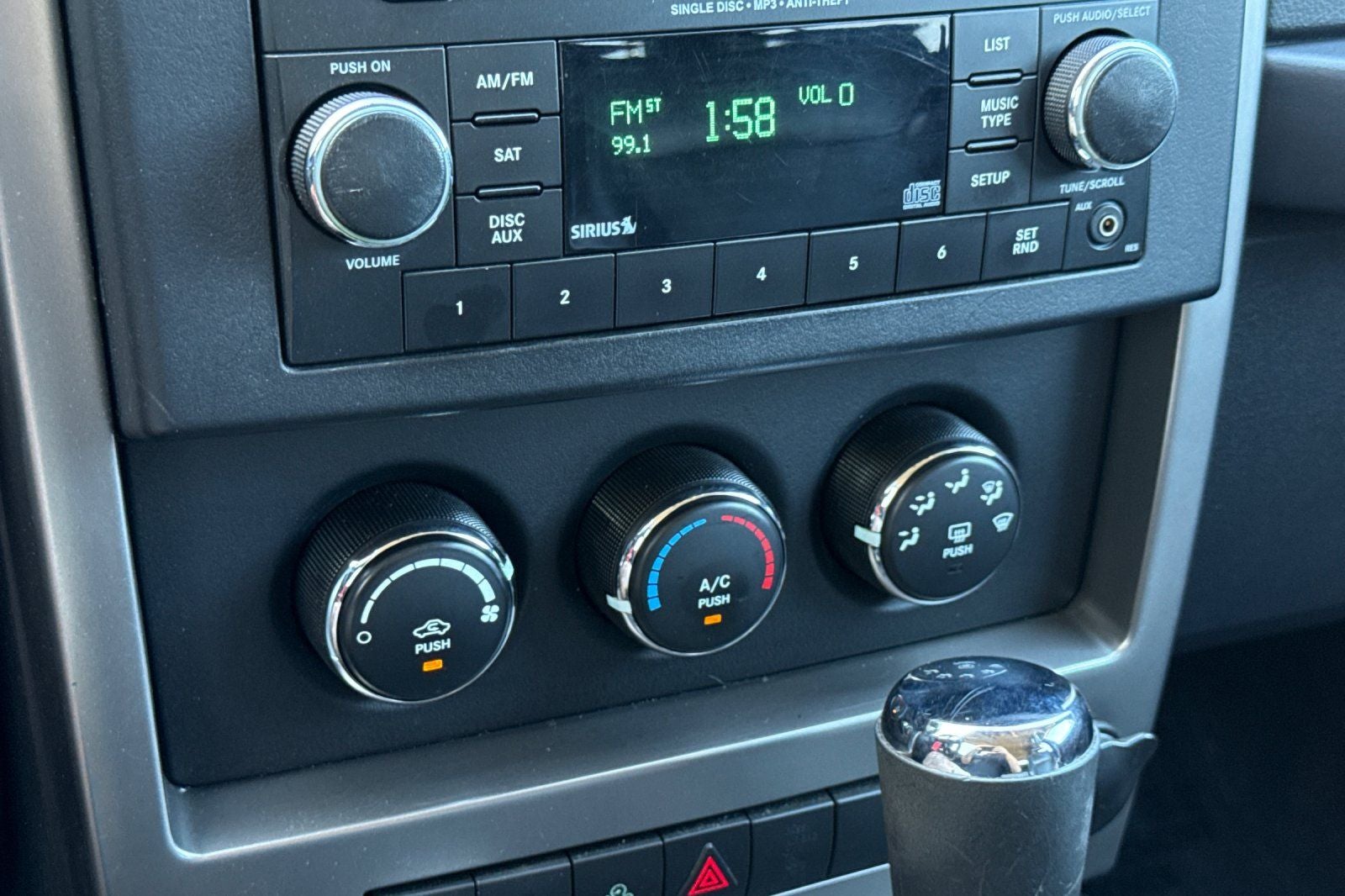 2012 Jeep Liberty Sport