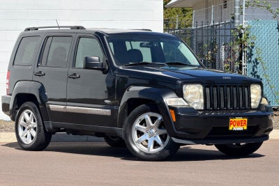 2012 Jeep Liberty Sport