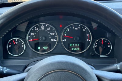 2012 Jeep Liberty Sport