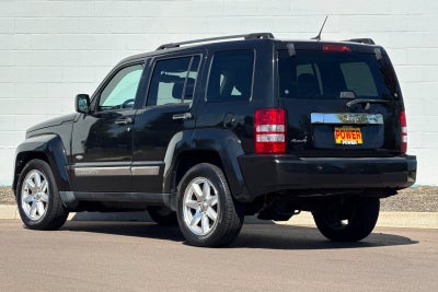2012 Jeep Liberty Sport