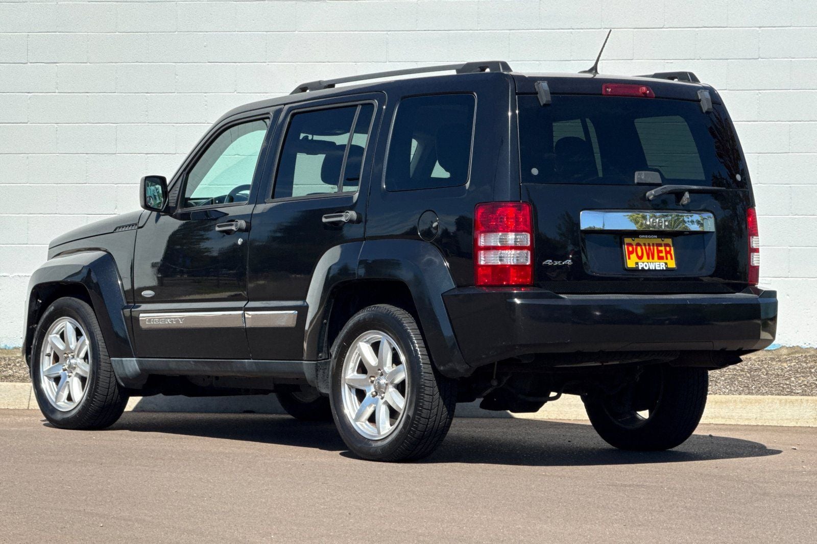 2012 Jeep Liberty Sport