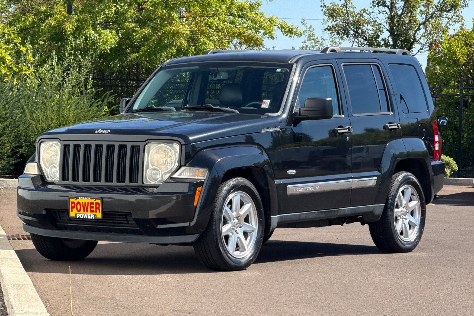 2012 Jeep Liberty Sport