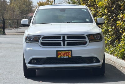 2014 Dodge Durango SXT