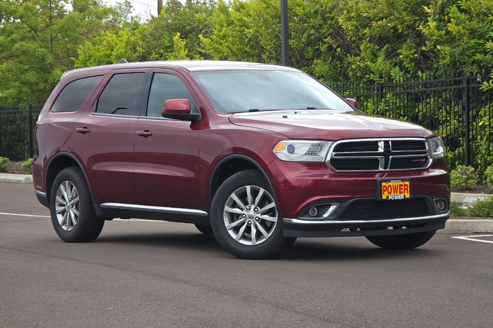 2017 Dodge Durango SXT