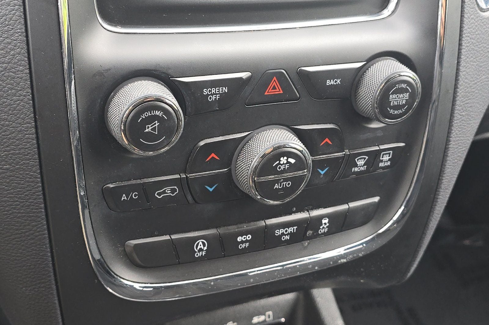 2017 Dodge Durango SXT