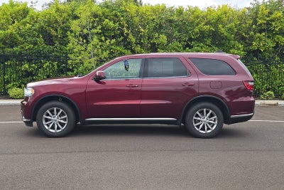2017 Dodge Durango SXT