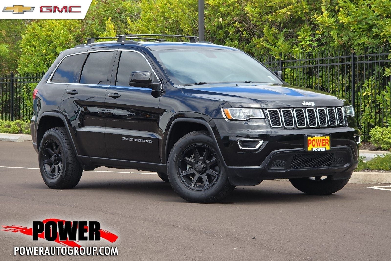 2018 Jeep Grand Cherokee Laredo E