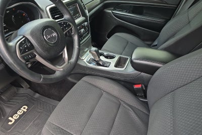 2018 Jeep Grand Cherokee Laredo E