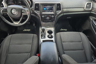 2018 Jeep Grand Cherokee Laredo E