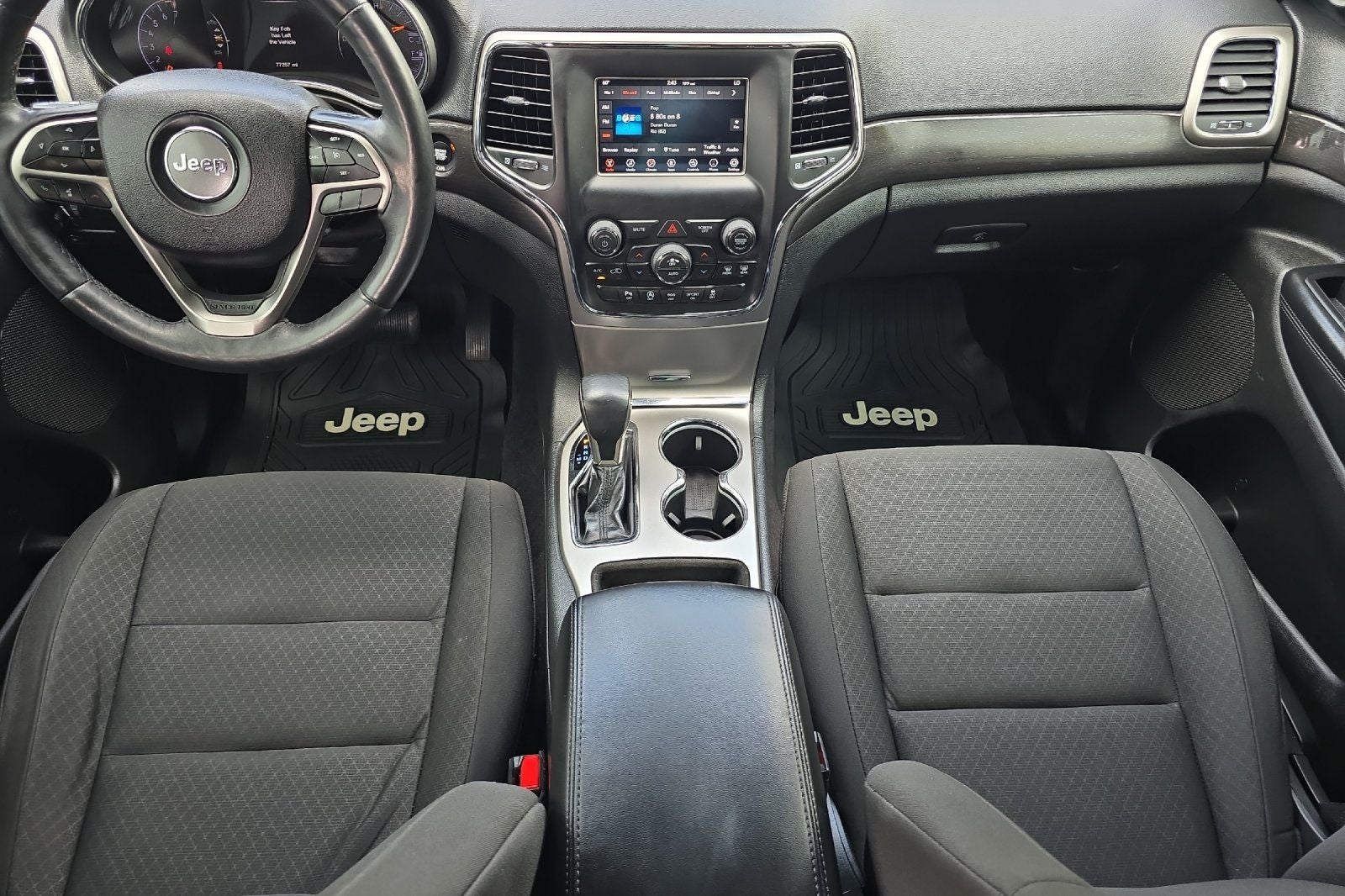 2018 Jeep Grand Cherokee Laredo E