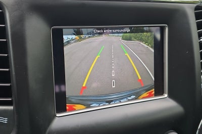 2018 Jeep Grand Cherokee Laredo E