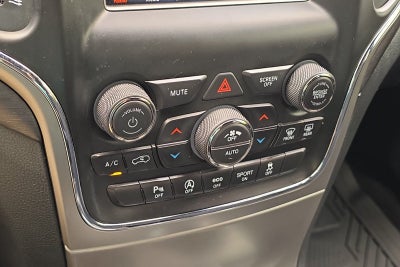 2018 Jeep Grand Cherokee Laredo E