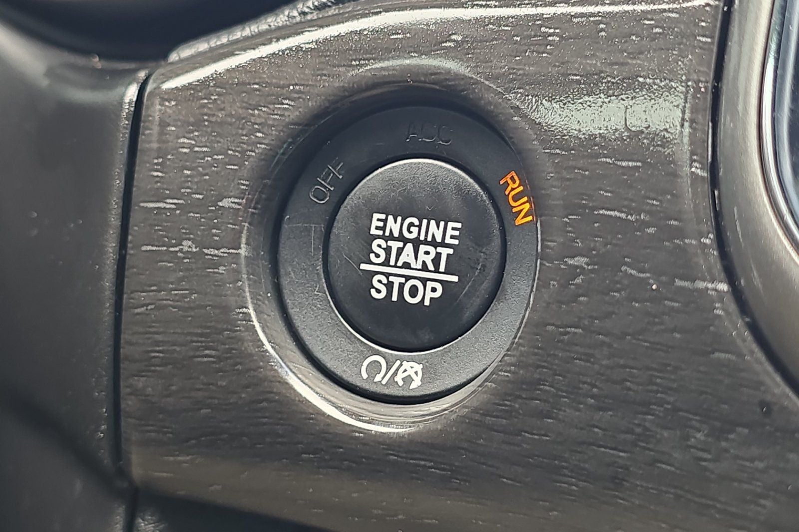 2018 Jeep Grand Cherokee Laredo E