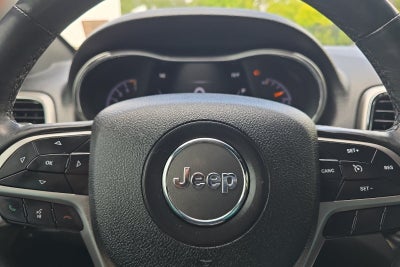 2018 Jeep Grand Cherokee Laredo E