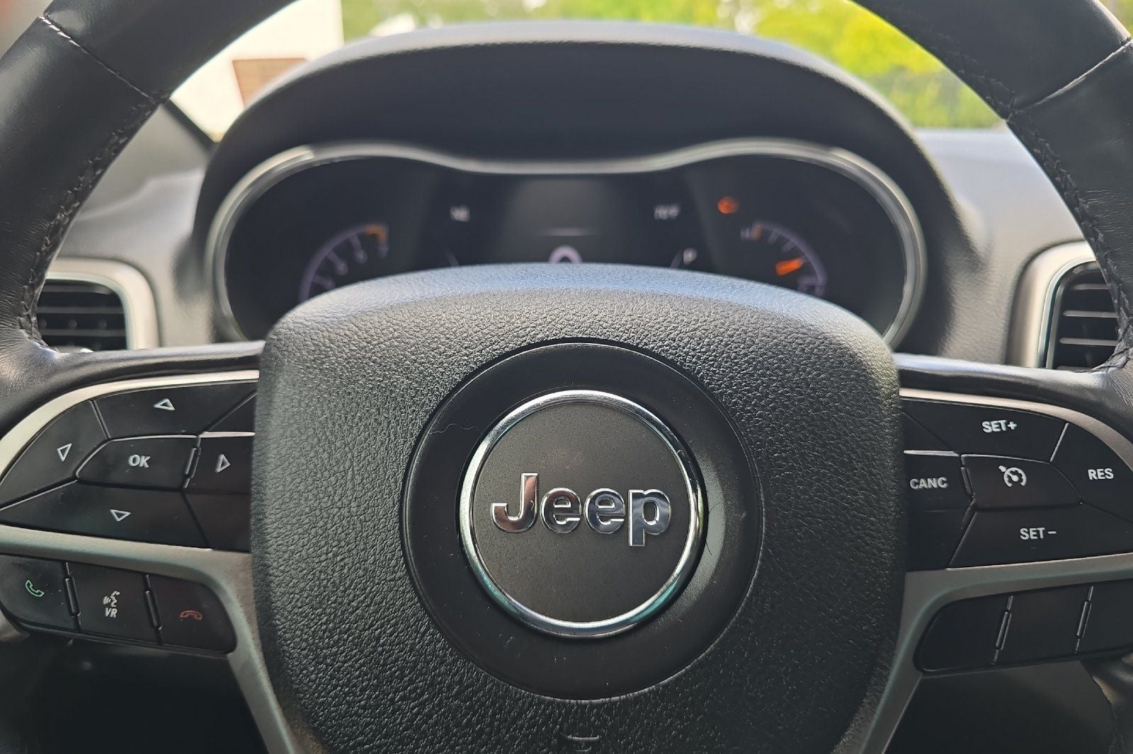 2018 Jeep Grand Cherokee Laredo E