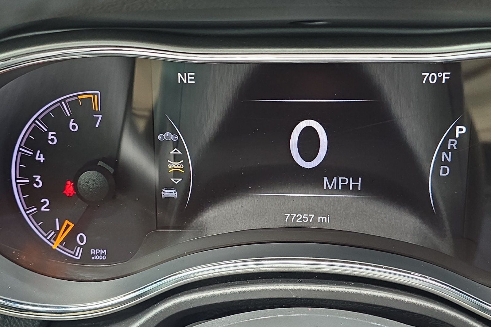 2018 Jeep Grand Cherokee Laredo E