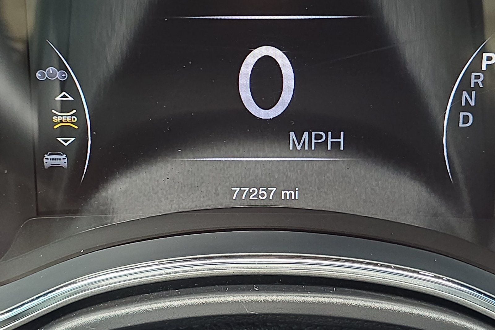 2018 Jeep Grand Cherokee Laredo E
