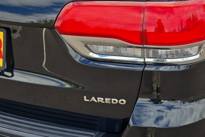 2018 Jeep Grand Cherokee Laredo E