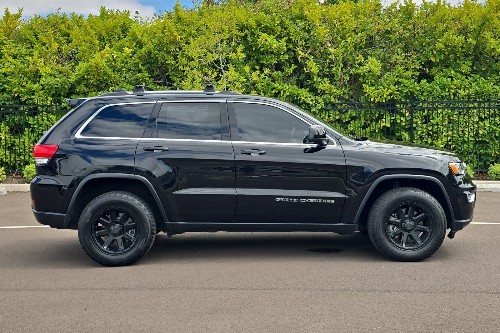 2018 Jeep Grand Cherokee Laredo E