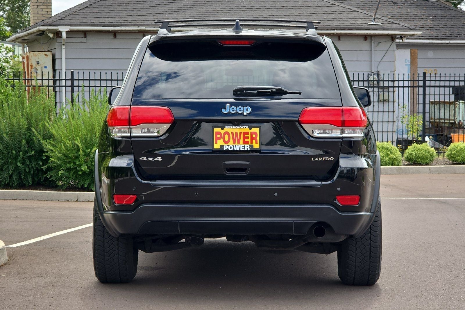 2018 Jeep Grand Cherokee Laredo E