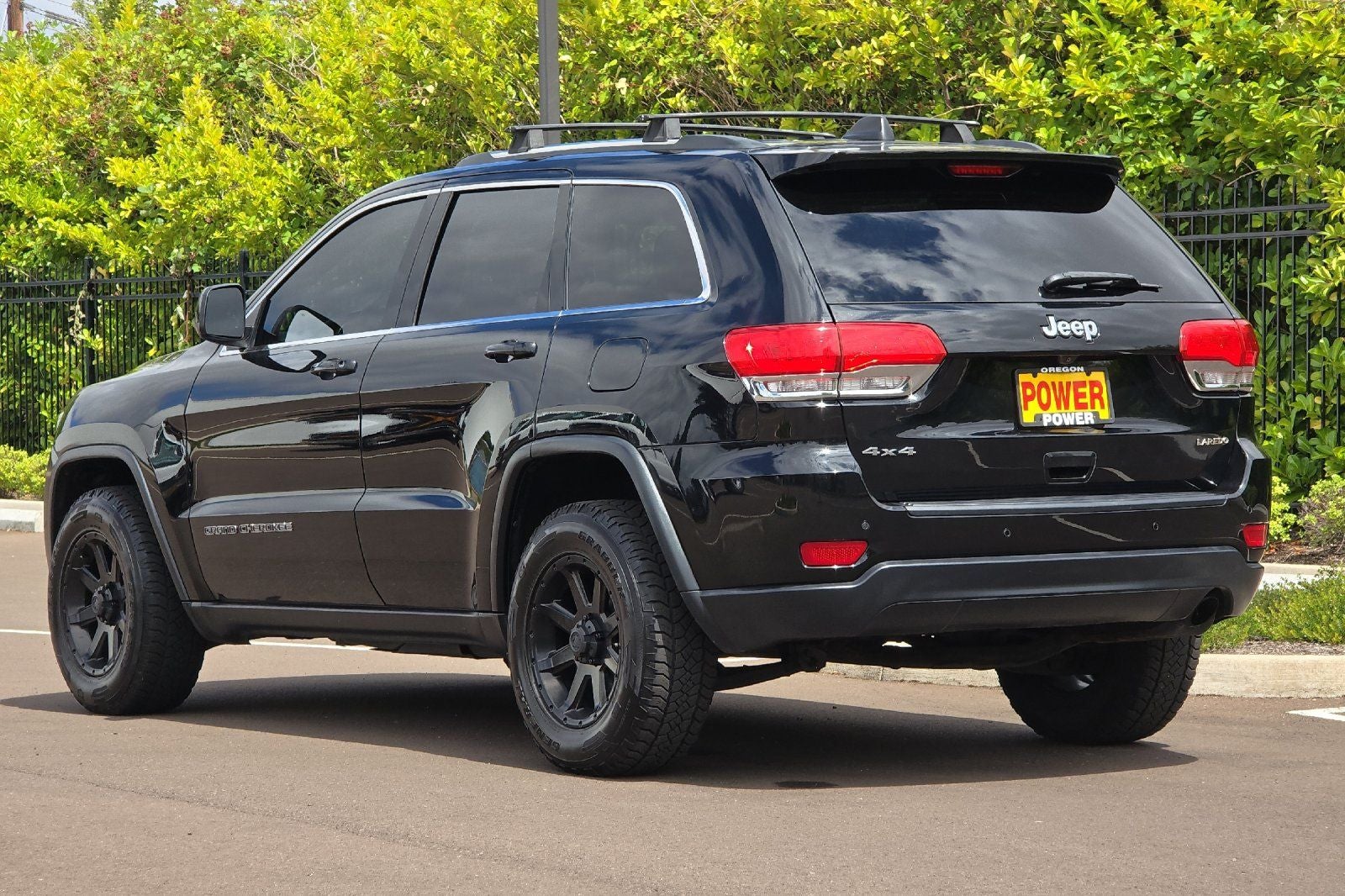 2018 Jeep Grand Cherokee Laredo E