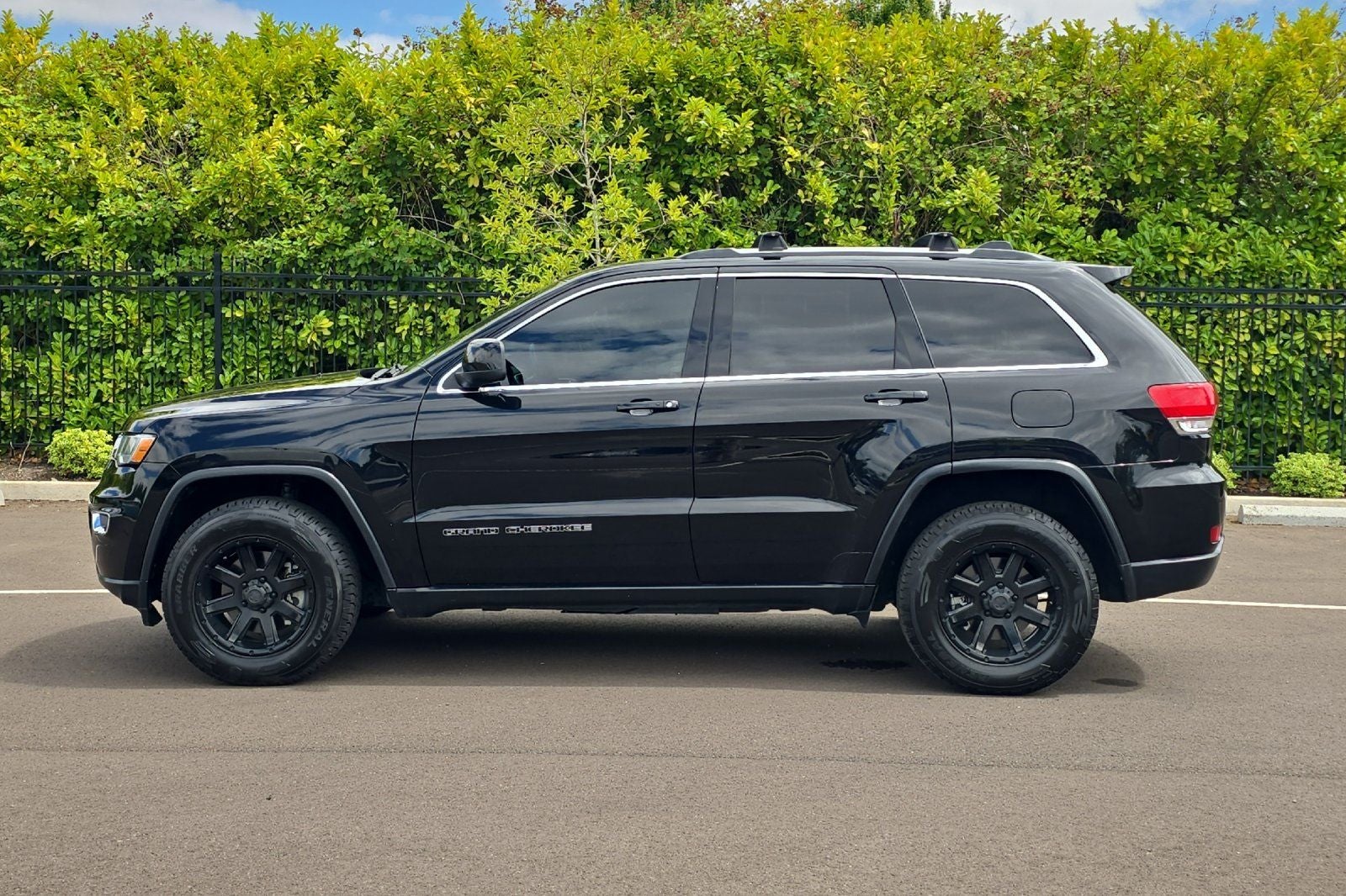 2018 Jeep Grand Cherokee Laredo E