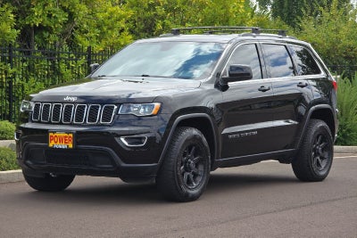 2018 Jeep Grand Cherokee Laredo E