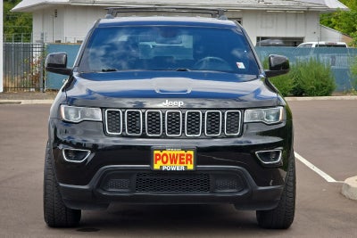2018 Jeep Grand Cherokee Laredo E